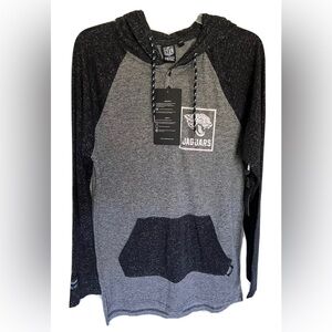 Jacksonville Jaguars Pullover Hoodie Size S